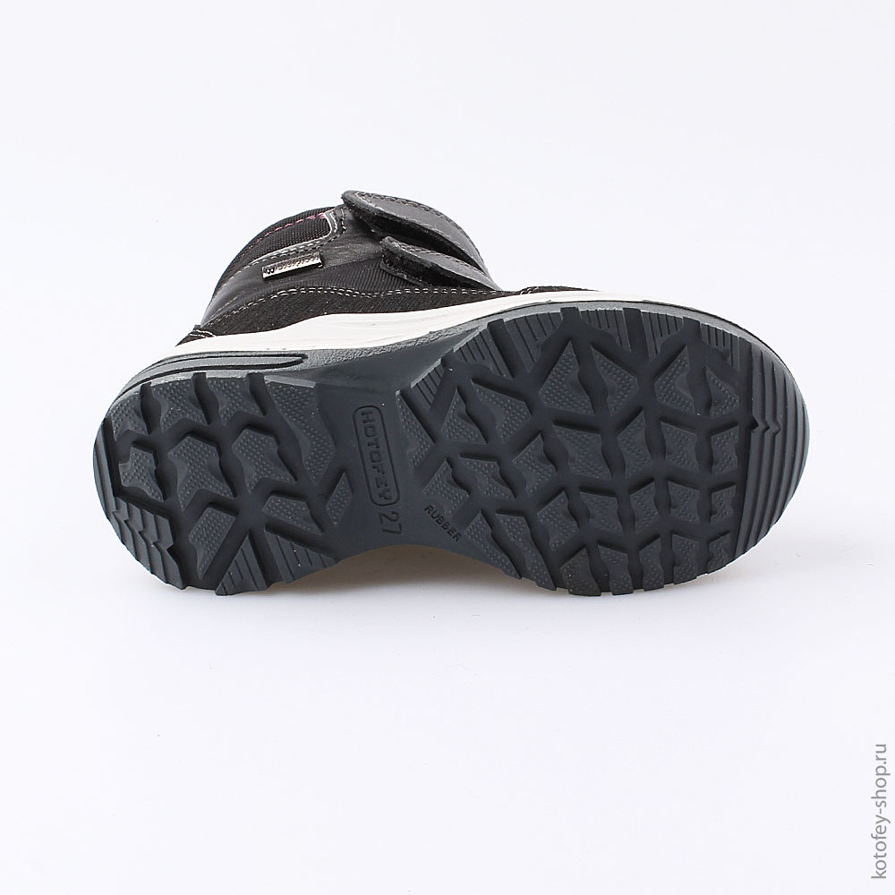 454993-42 Мембранные ботинки, все фото 3