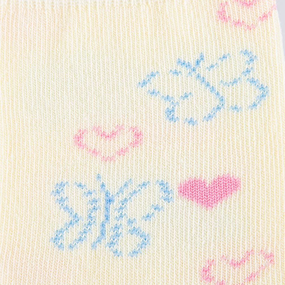 07842988-40 Носки детские хлопковые желтый, все фото 3