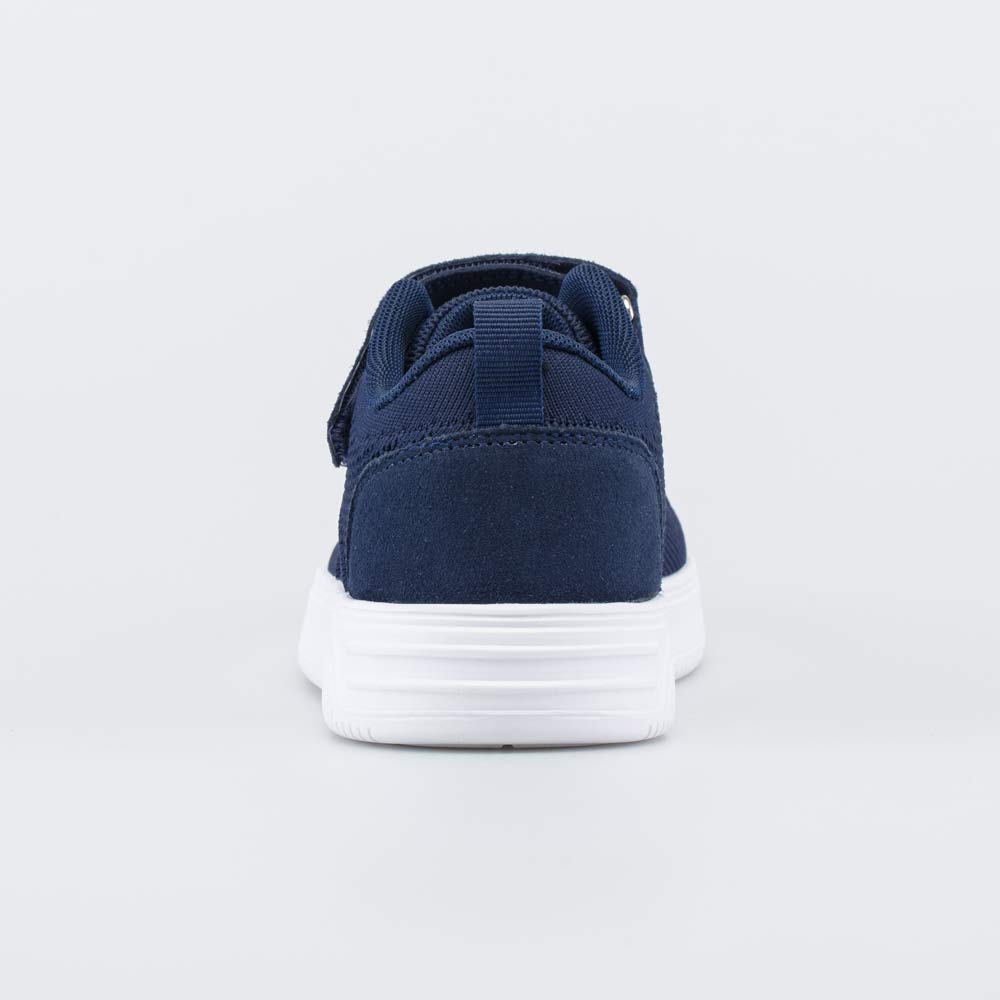 731194-11 Текстильные кеды синий, все фото 5