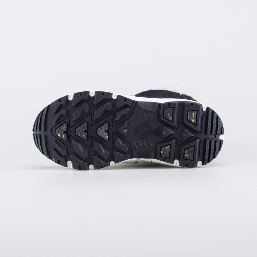 767062-41 Валенки с антискользящей подошвой для подростка черный, все фото 3