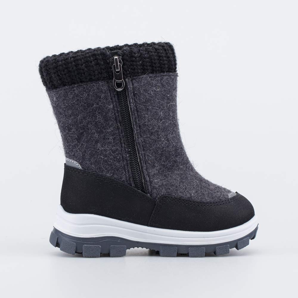 467067-41 Валенки на молнии Серый Волк, все фото 2