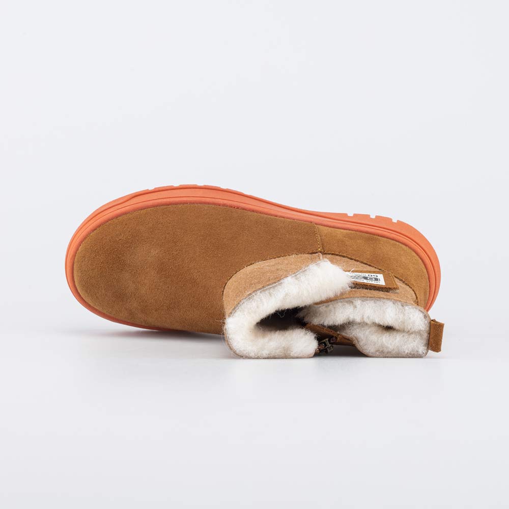 562071-42 Зимние сапожки-угги для девочки, все фото 4