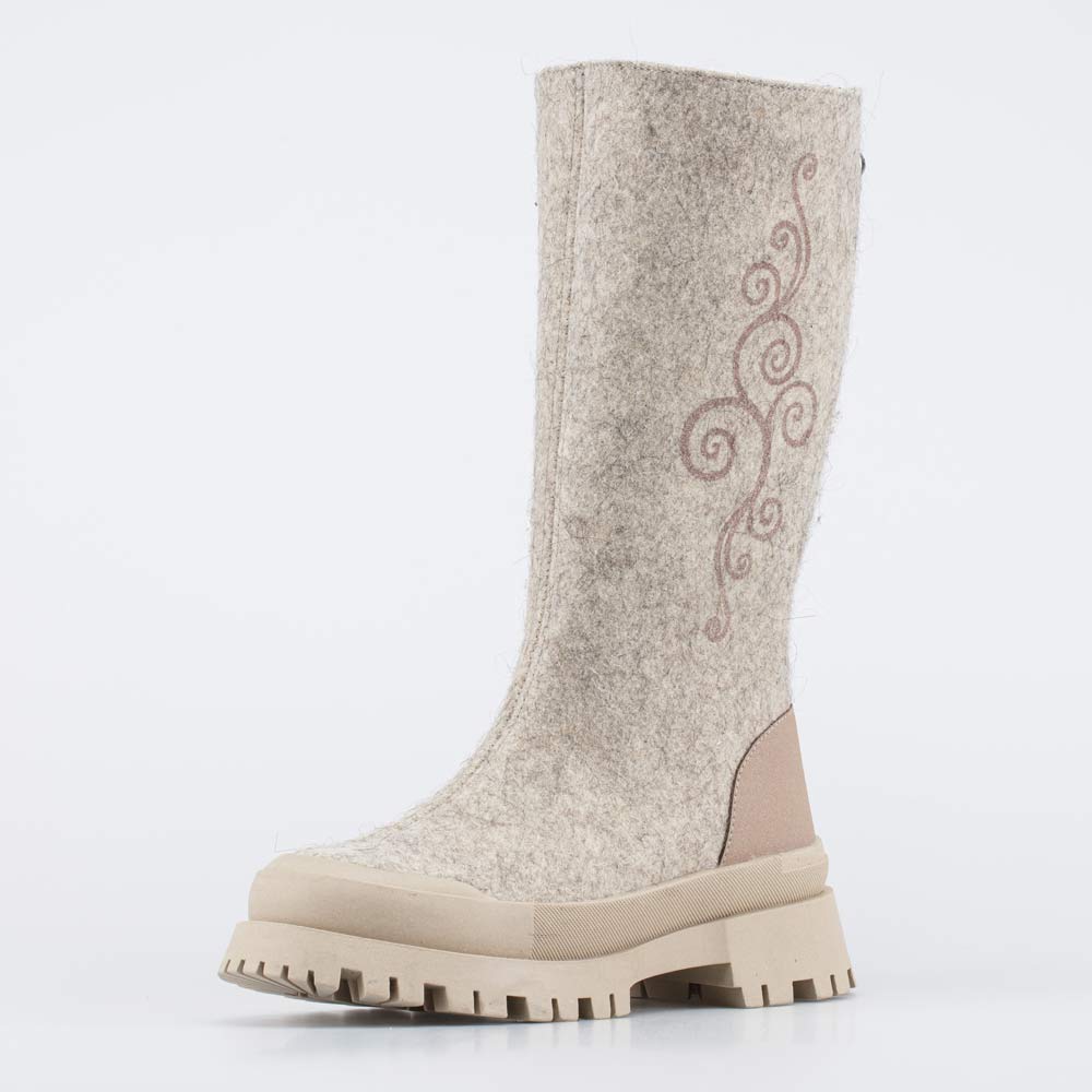 867136-41 Женские высокие валенки, все фото 1