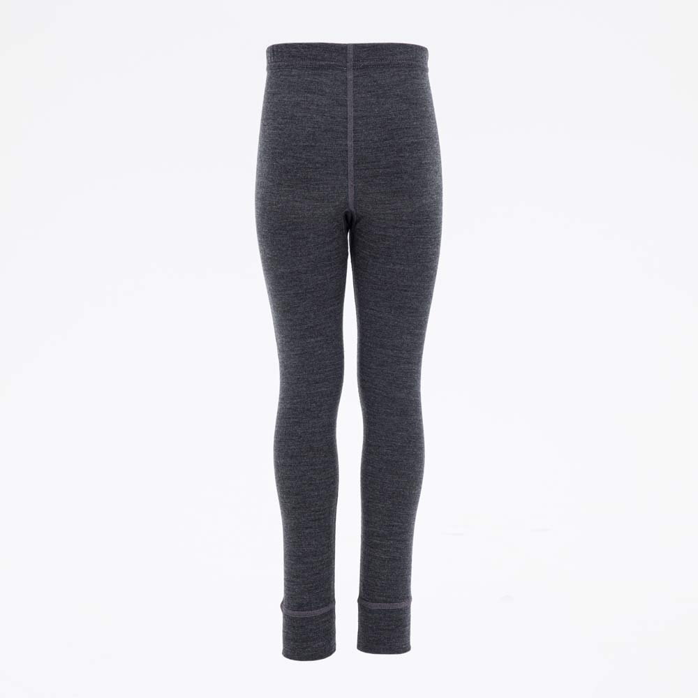 07833031-40 Леггинсы для девочек КОТОФЕЙ Шерсть серо-черный, все фото 3