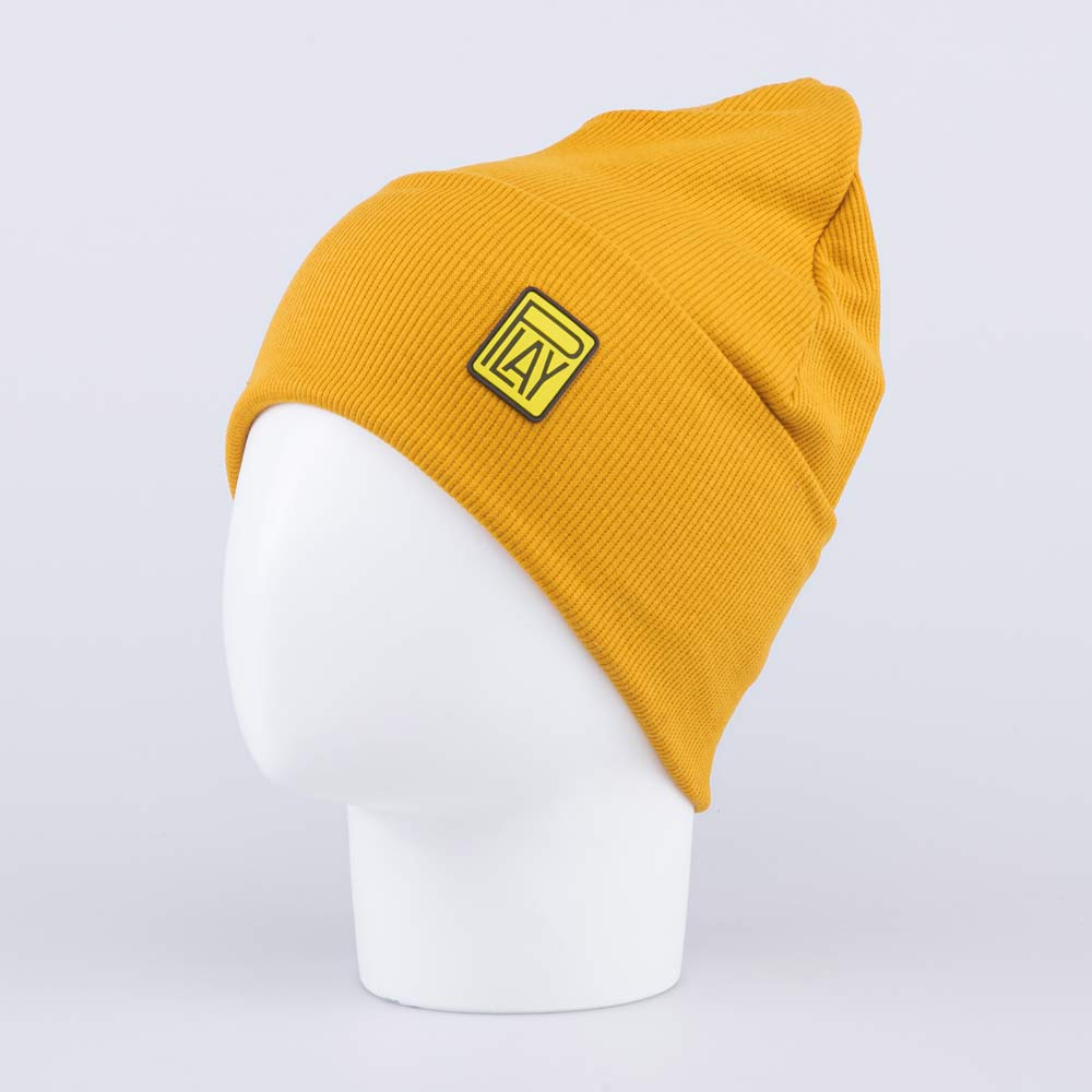 07711905-41 Шапка детская горчичный, все фото 1