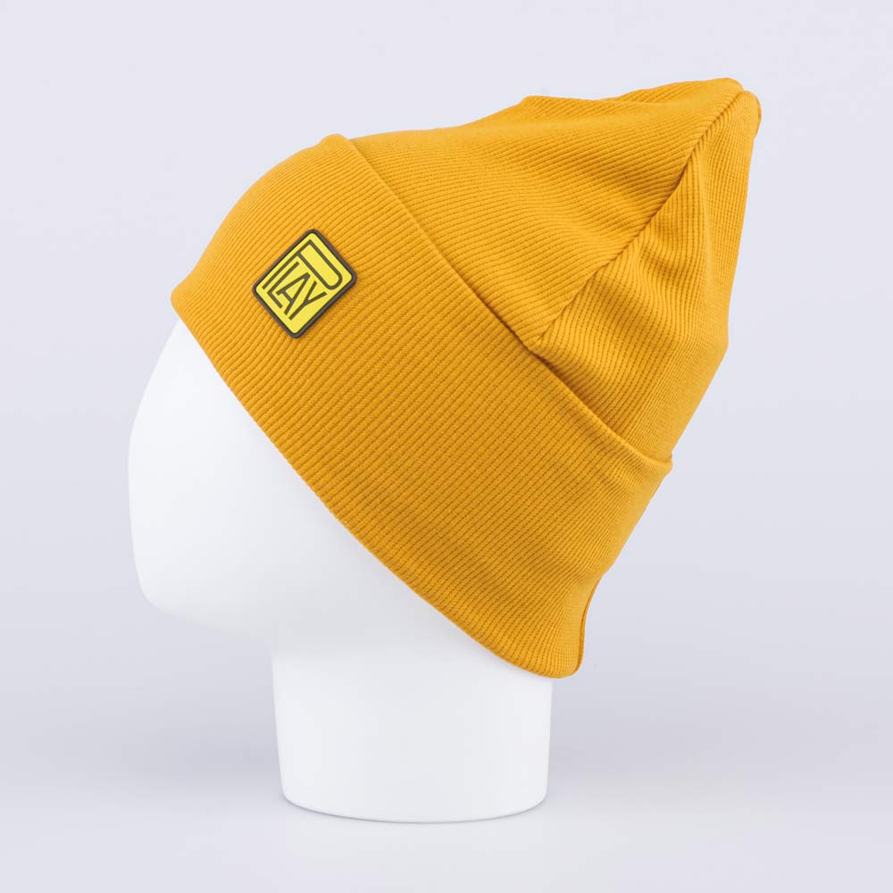 07711905-41 Шапка детская горчичный, все фото 2