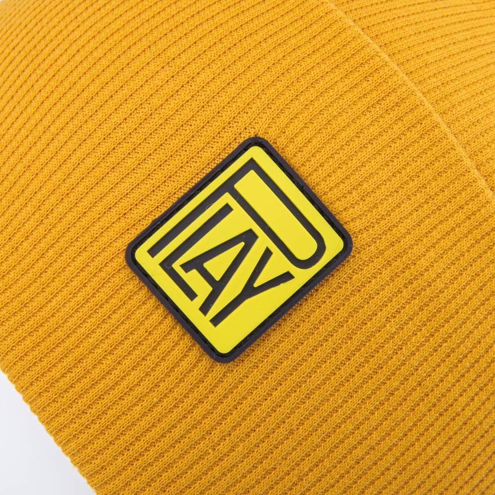 07711905-41 Шапка детская горчичный, все фото 3