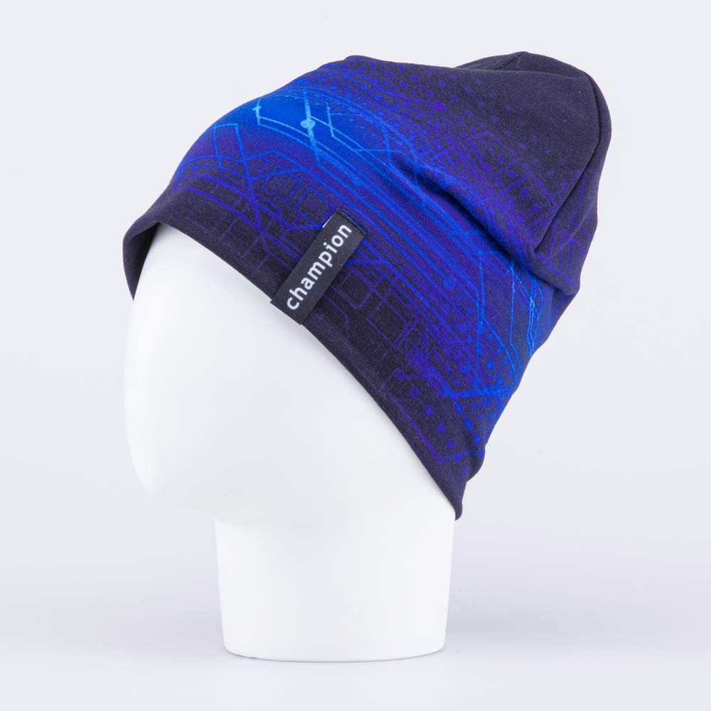 07711916-41 Шапка для мальчика Микросхемы, все фото 1