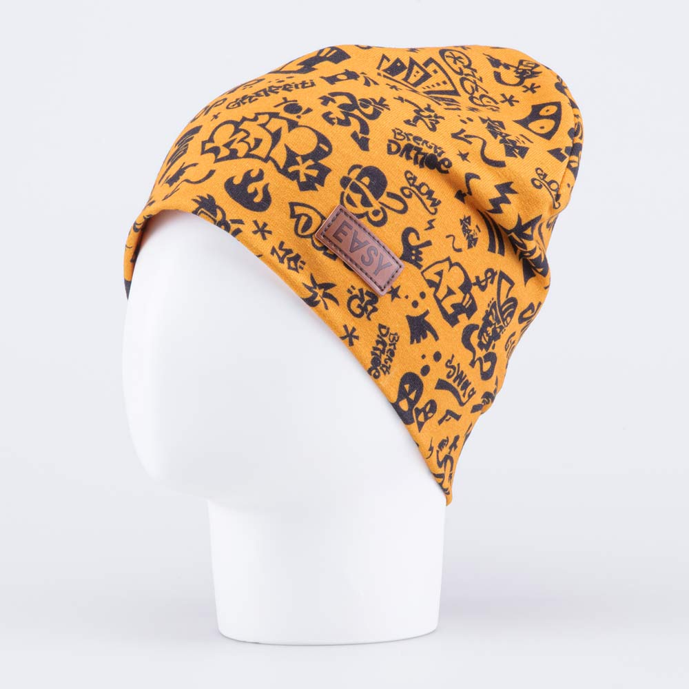 07711918-41 Шапка для мальчика Граффити, все фото 1