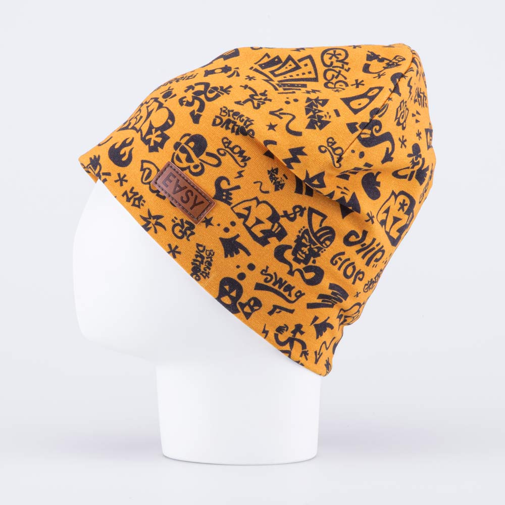 07711918-41 Шапка для мальчика Граффити, все фото 2