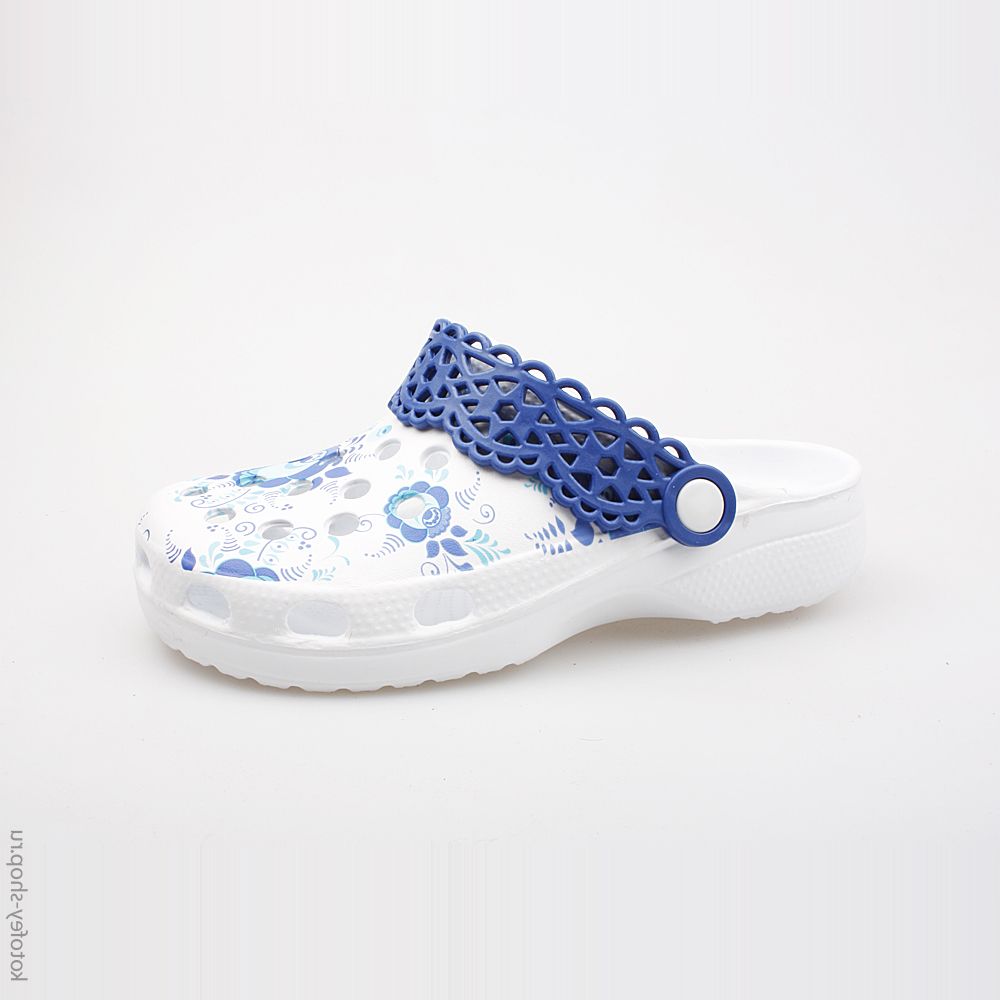 525013-01 Пляжная обувь белая, все фото 1