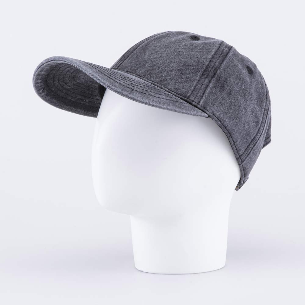 07709056-40 Кепка-бейсболка темно-серый, все фото 1