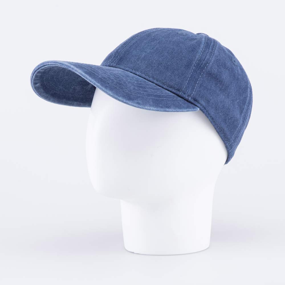 07709056-41 Кепка-бейсболка темно-синий, все фото 1