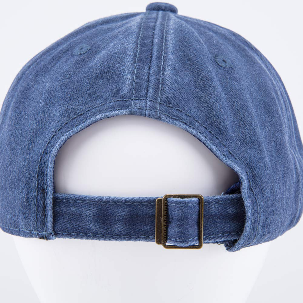 07709056-41 Кепка-бейсболка темно-синий, все фото 3