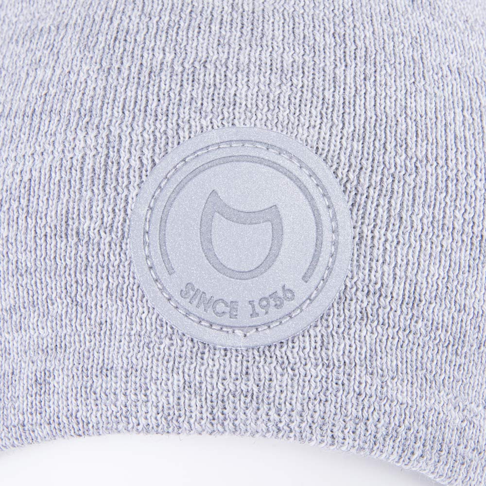 07711394-40 Детская шерстяная шапка светло-серый, все фото 3