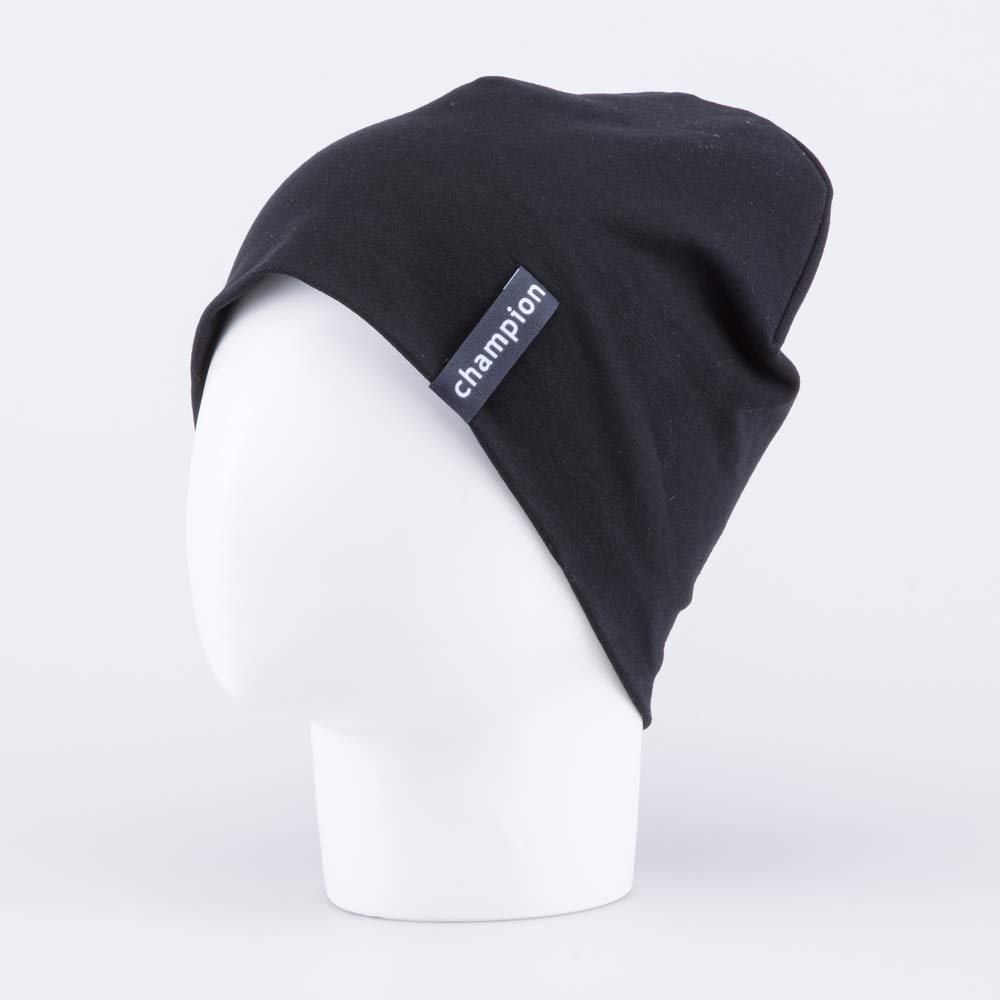 07711915-40 Шапка для мальчика черный, все фото 1