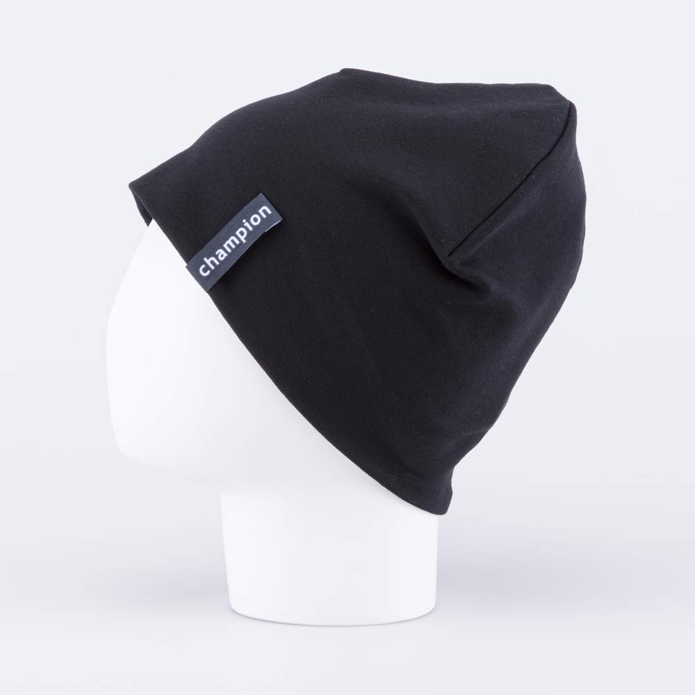 07711915-40 Шапка для мальчика черный, все фото 2