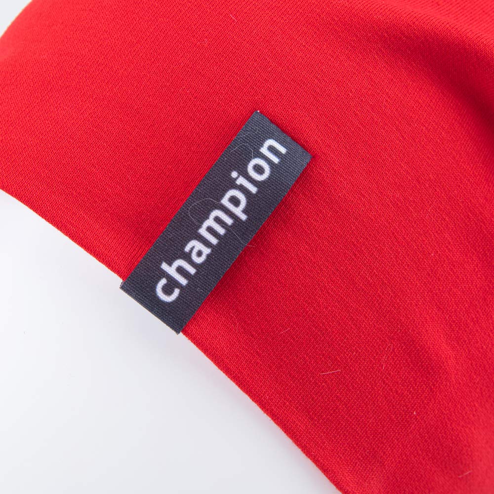 07711915-41 Шапка для мальчика красный, все фото 3