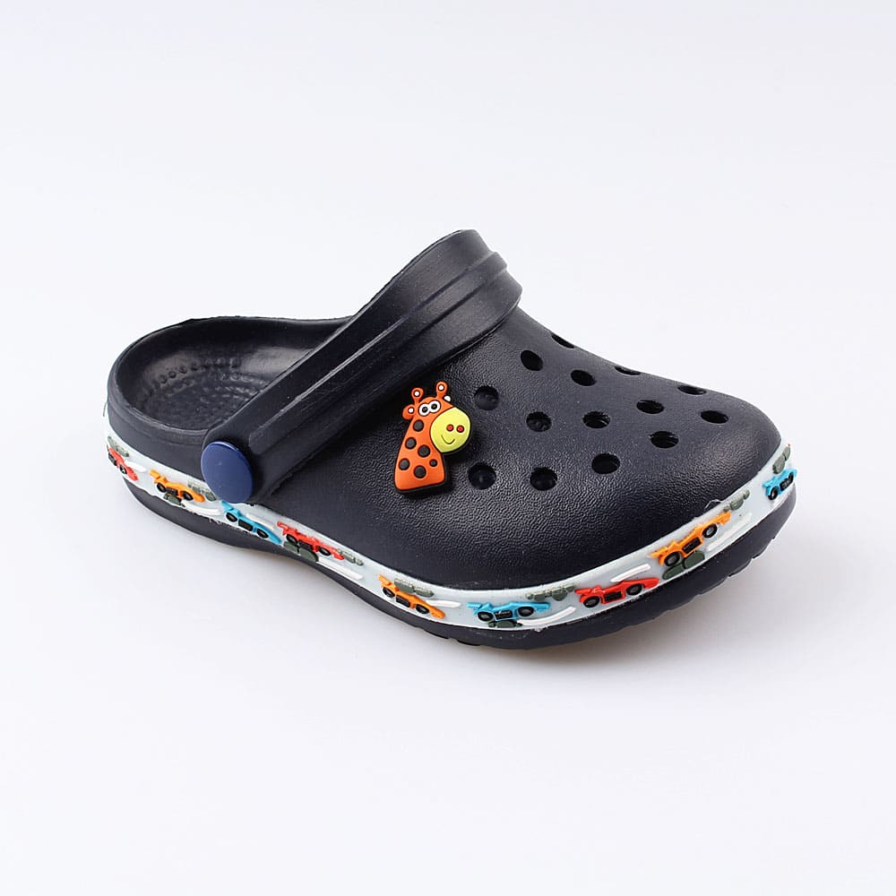 03014007-40 Украшение для обуви Жираф, все фото 1