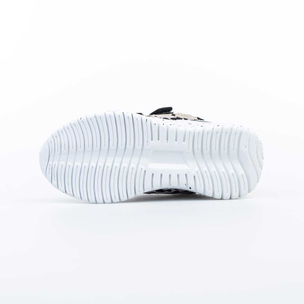 344335-71 Кроссовки для девочки Леопардовый принт, все фото 3