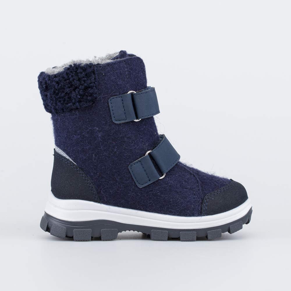 157012-41 Валенки на липучках Мишка, все фото 2