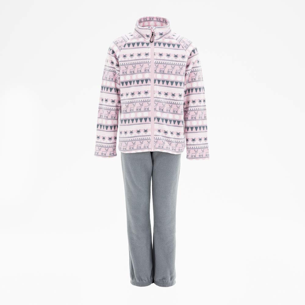 07864068-40 Костюм детский флисовый цветной, все фото 1