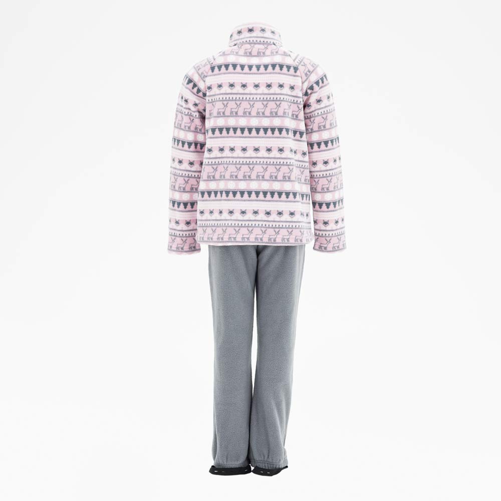 07864068-40 Костюм детский флисовый цветной, все фото 3