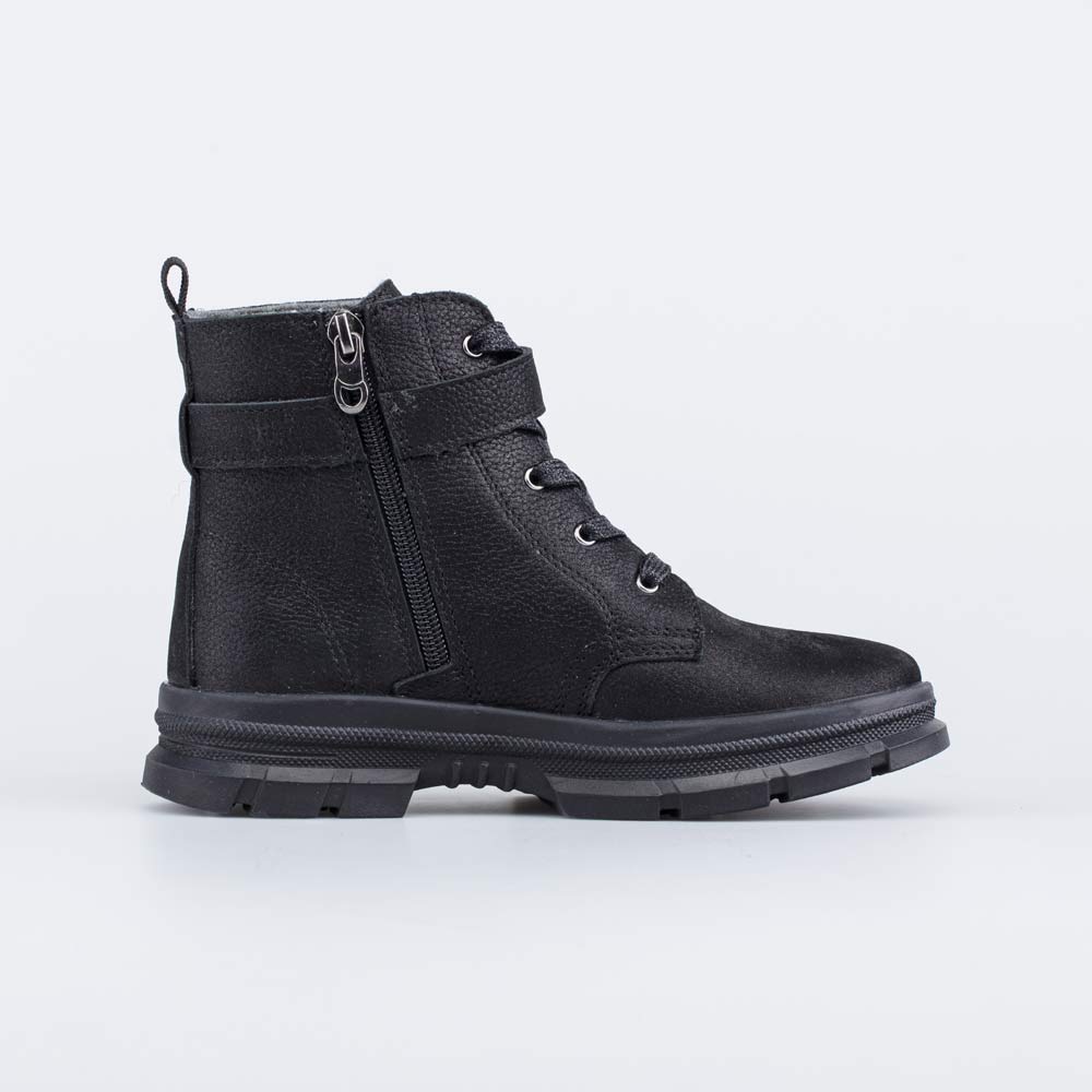 752218-31 Осенние ботинки для девочки, все фото 2