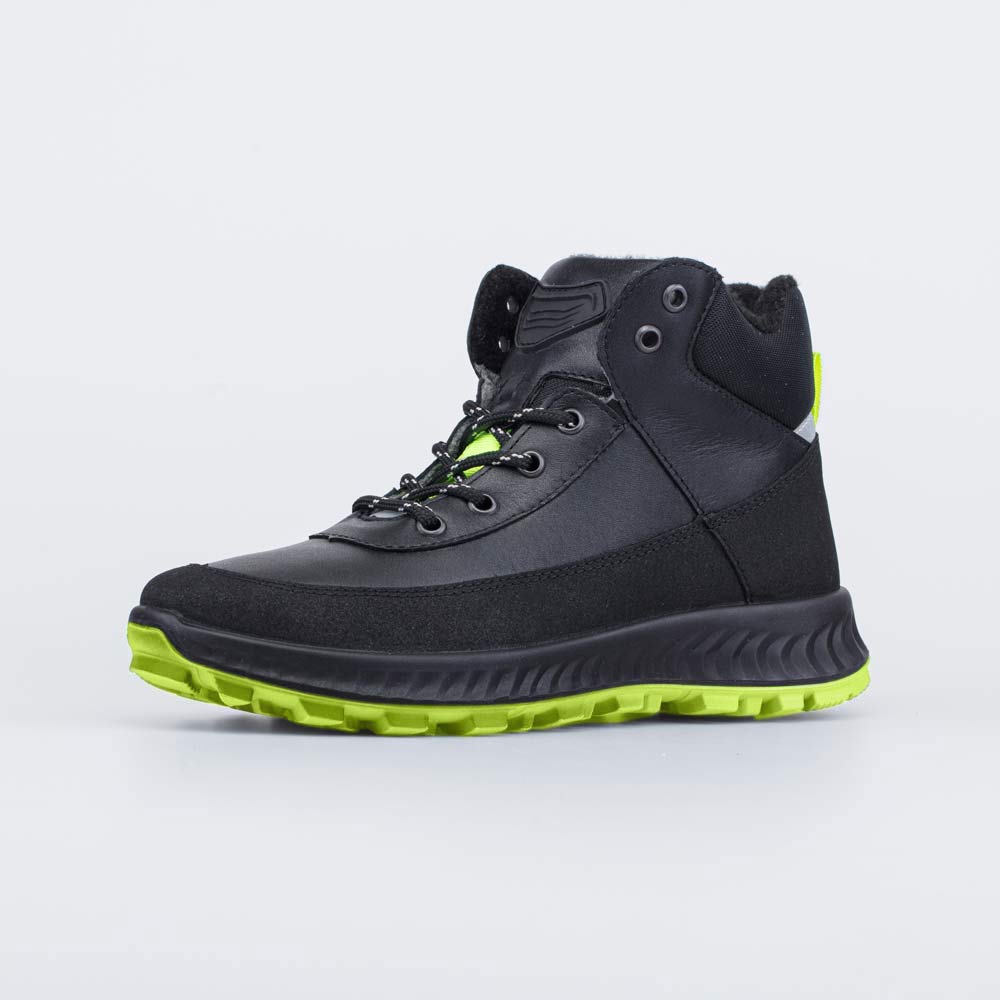 552301-31 Кожаные ботинки на весну/осень, все фото 1