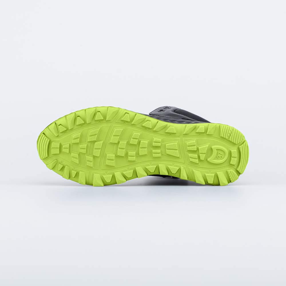 552301-31 Кожаные ботинки на весну/осень, все фото 3