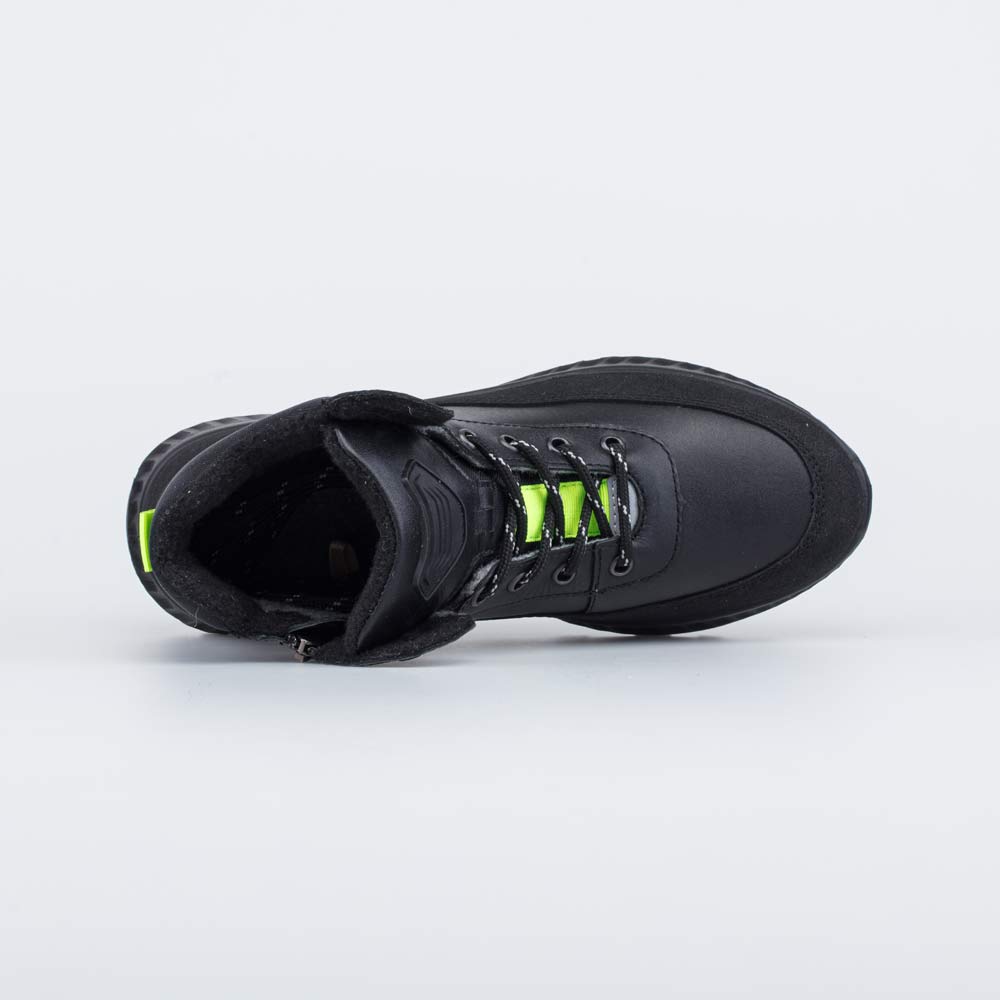 552301-31 Кожаные ботинки на весну/осень, все фото 4