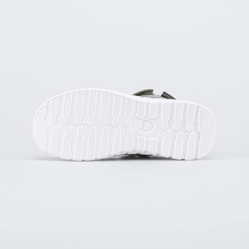 421112-11 Текстильные сандалии Молния, все фото 3