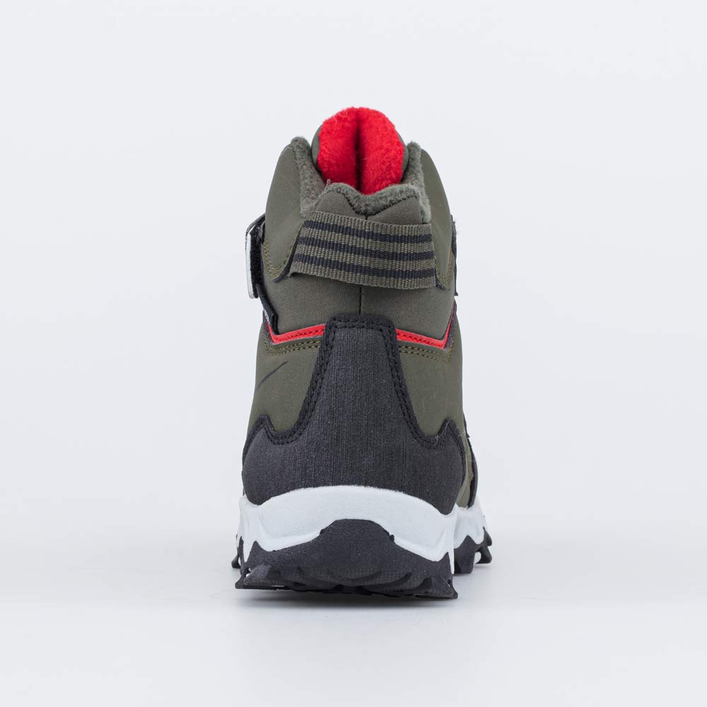 254810-41 Высокие мембранные ботинки, все фото 5