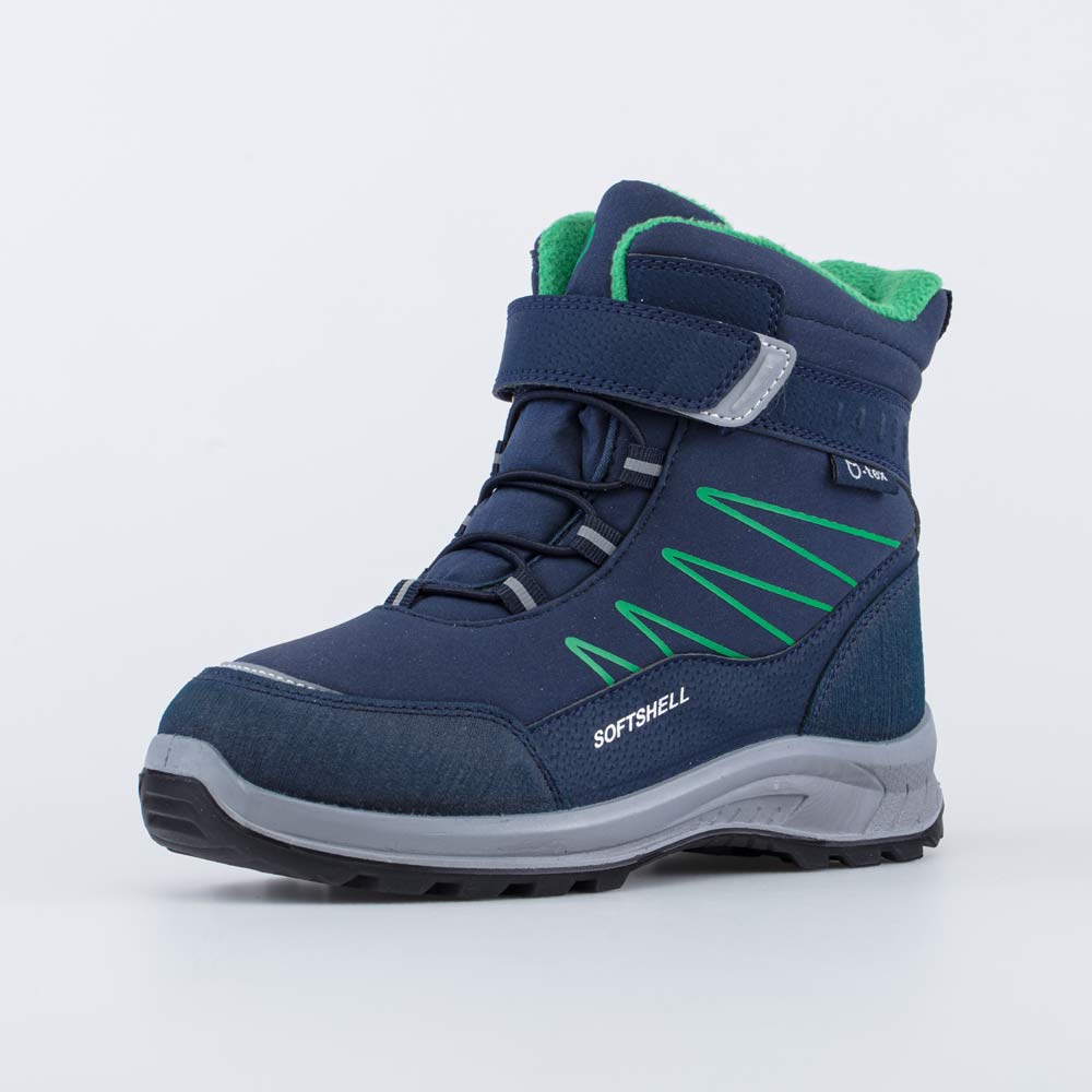 654818-47 Мембранные ботинки SoftShell, все фото 1