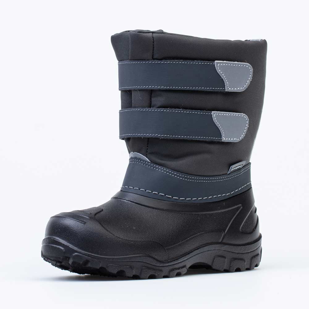 664119-41 Сноубутсы с липучками, все фото 1