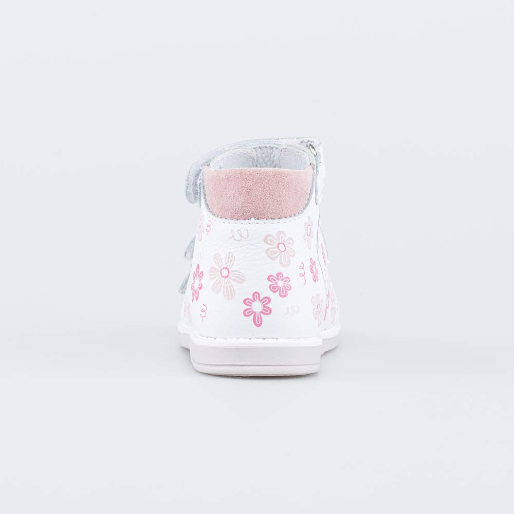 022135-26 Сандалии для девочки Цветочки, все фото 5