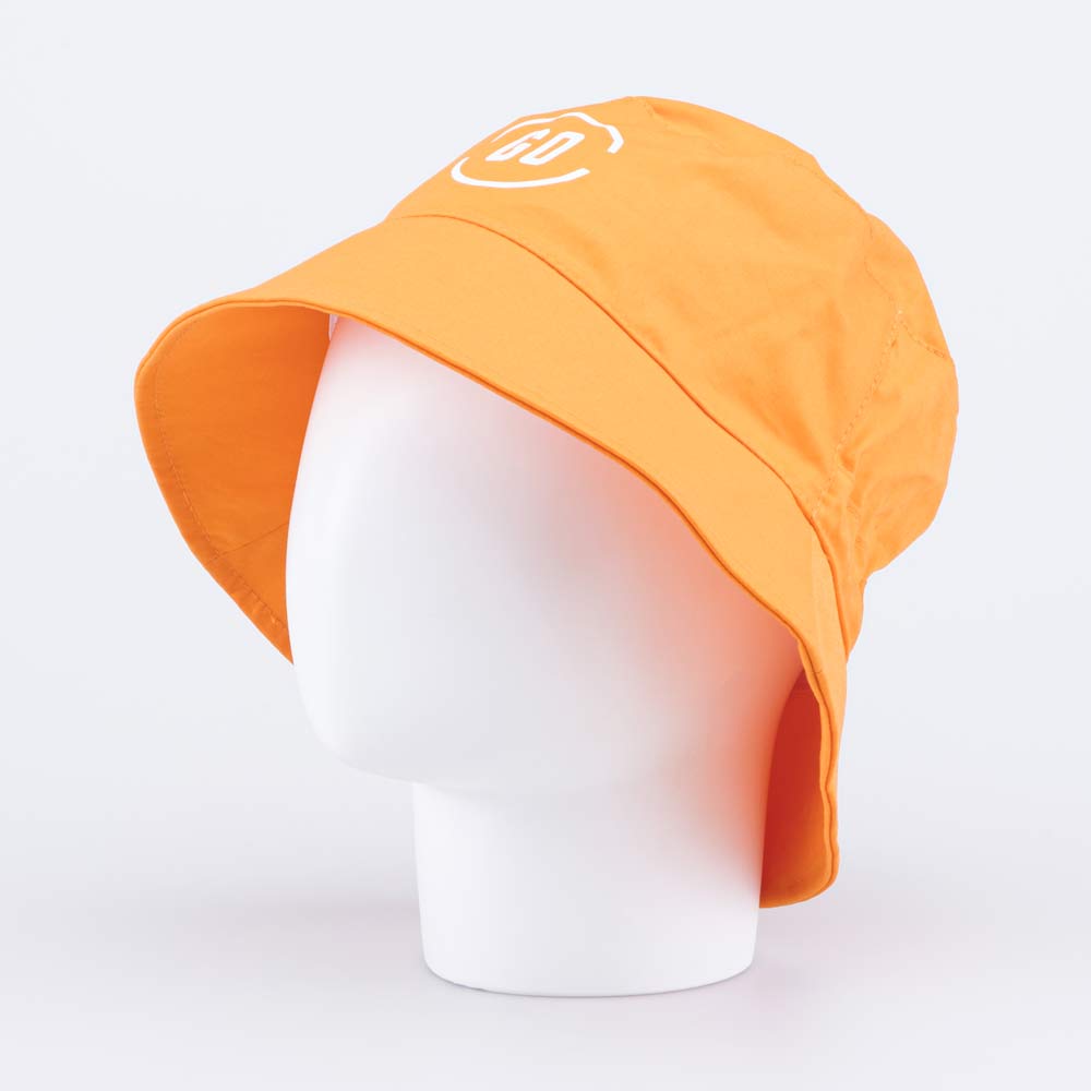 07711829-41 Панама для мальчика GO оранжевая, все фото 1