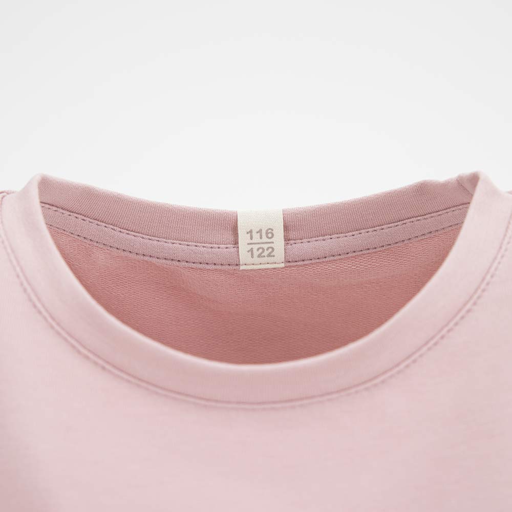 07764060-42 Костюм шорты + футболка пудровый, все фото 5