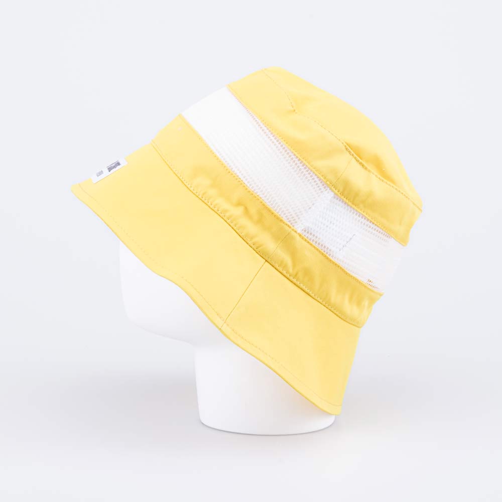 07711829-42 Панама с сеткой Желтая, все фото 2