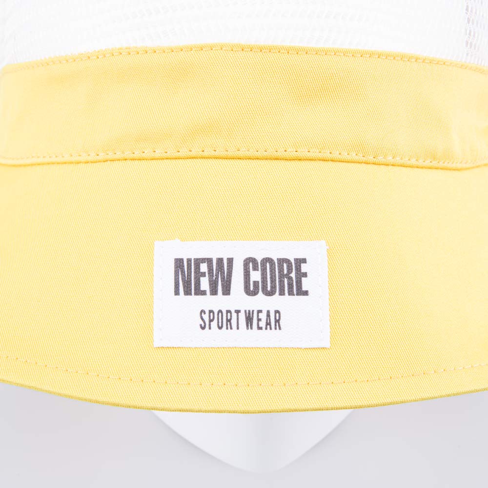 07711829-42 Панама с сеткой Желтая, все фото 3