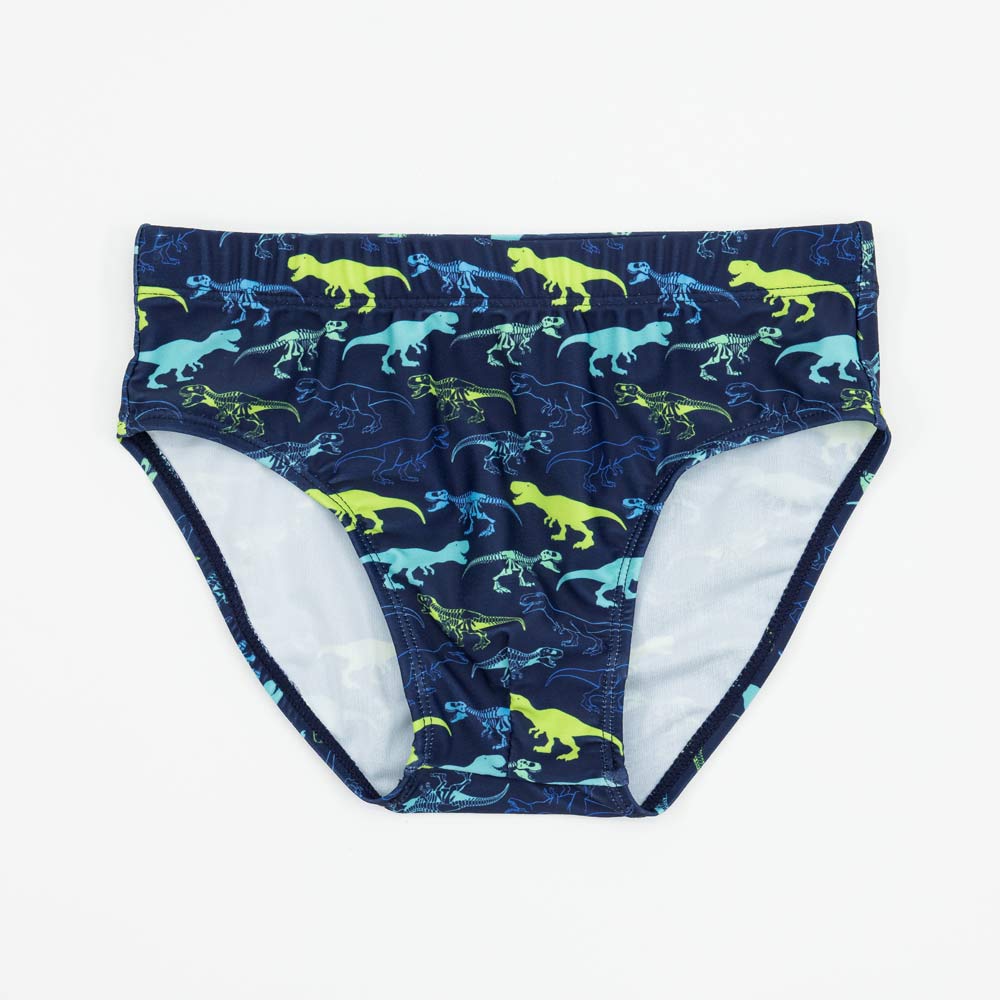 07753045-40 Плавки для мальчика Динозаврики, все фото 1