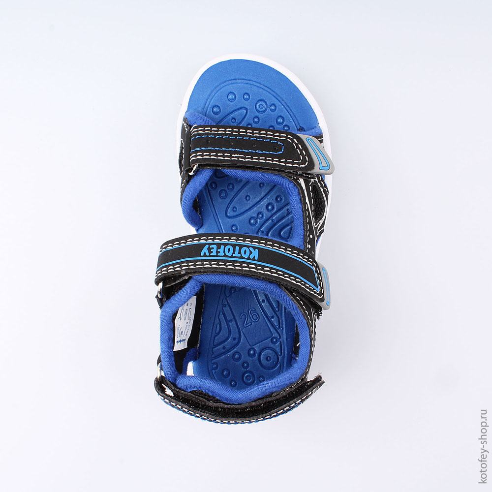 324008-13 Пляжная обувь с LED-подсветкой, все фото 4