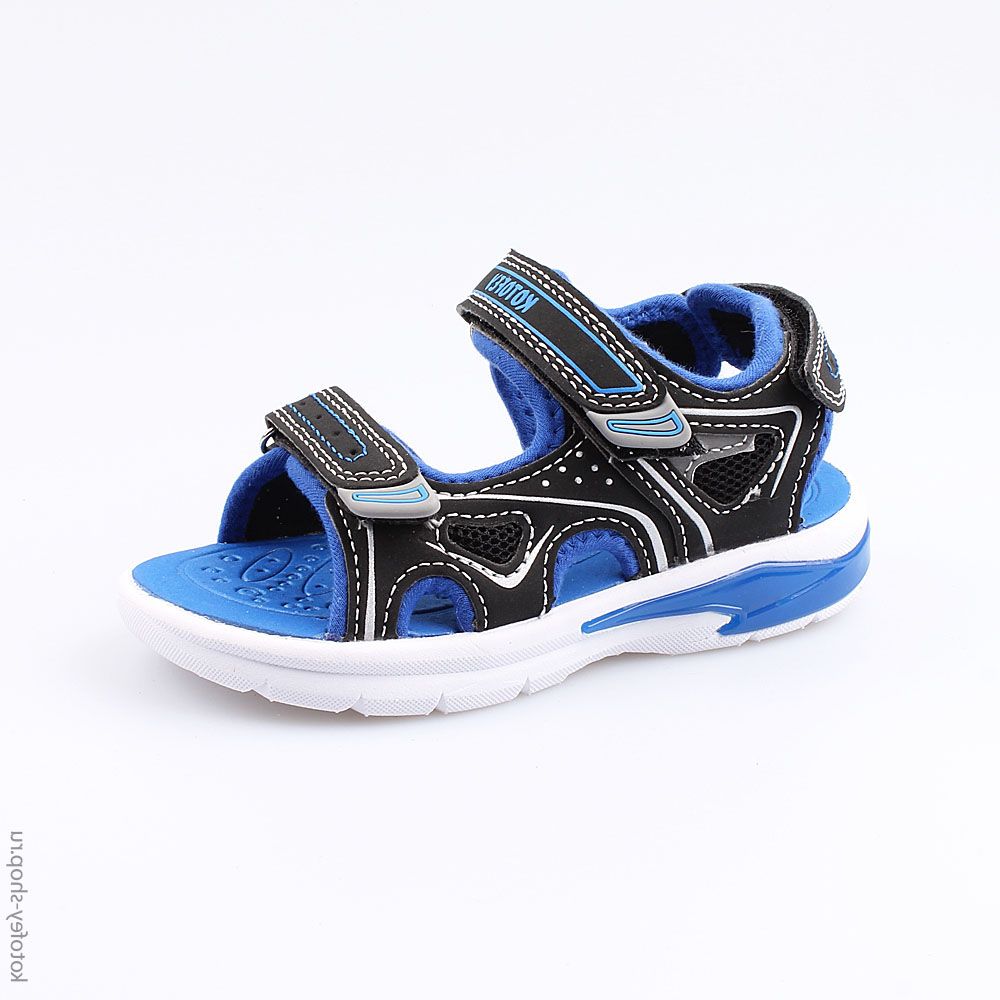 324008-13 Пляжная обувь с LED-подсветкой, все фото 1