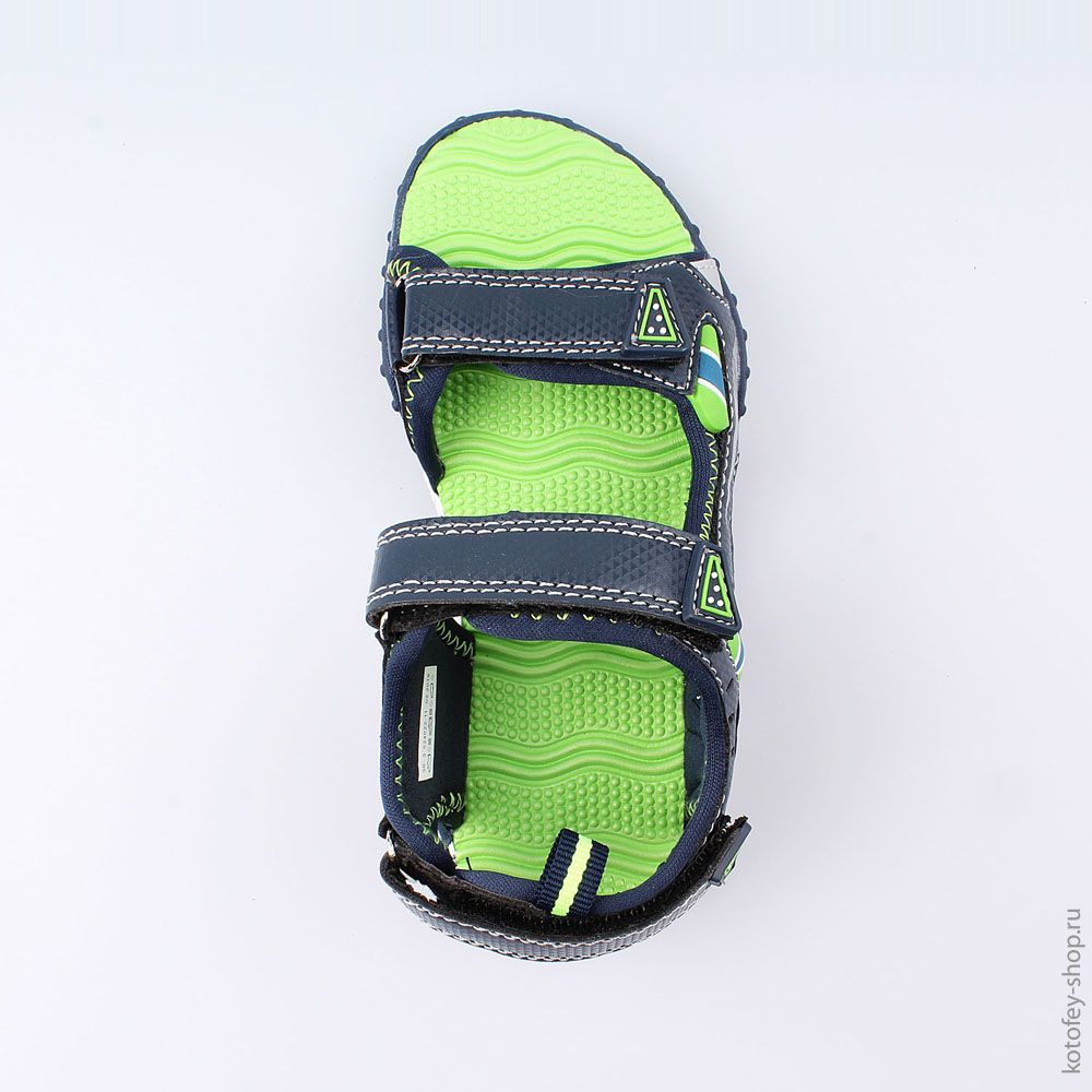 524022-11 Пляжная обувь с LED-подсветкой на подошве, все фото 4