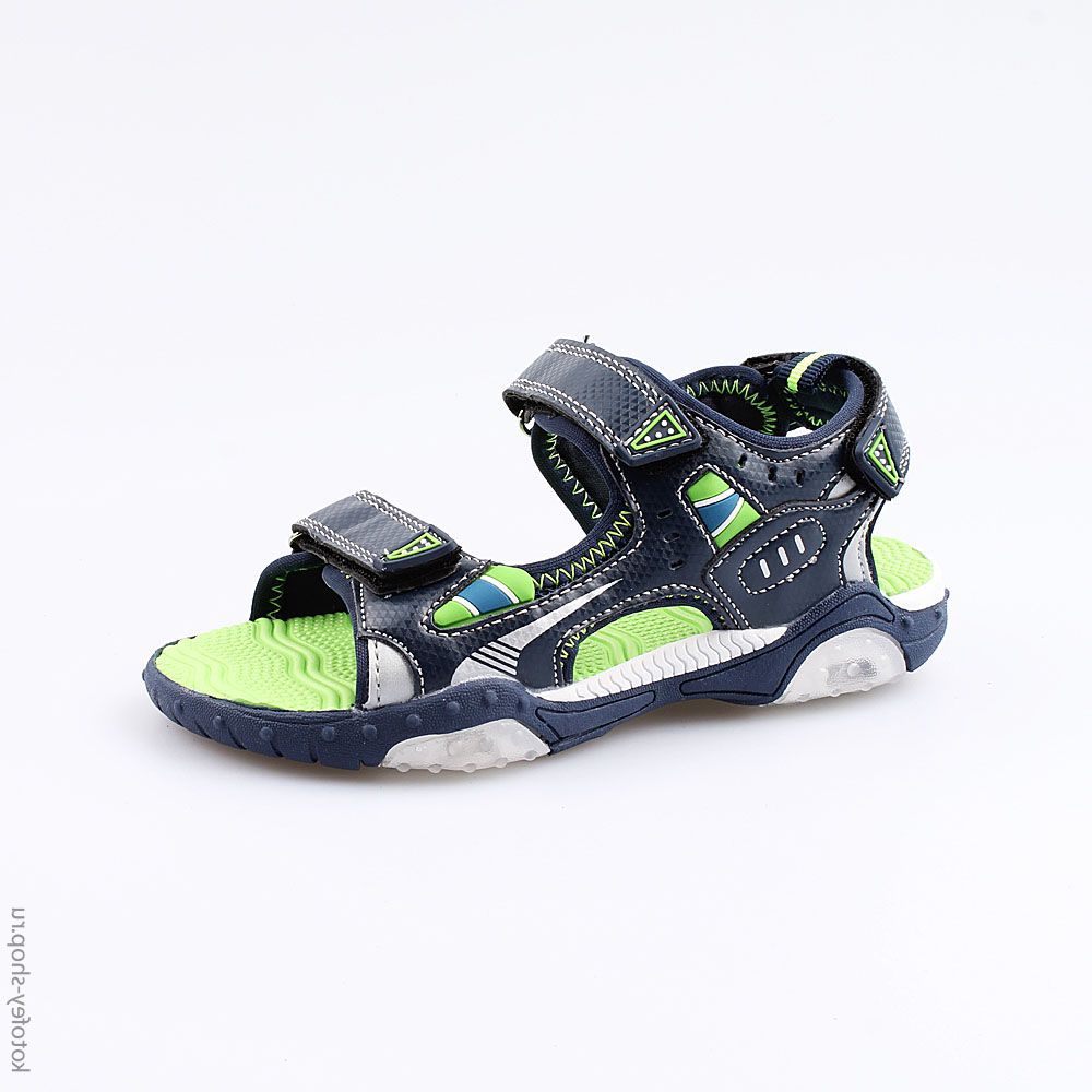 524022-11 Пляжная обувь с LED-подсветкой на подошве, все фото 1