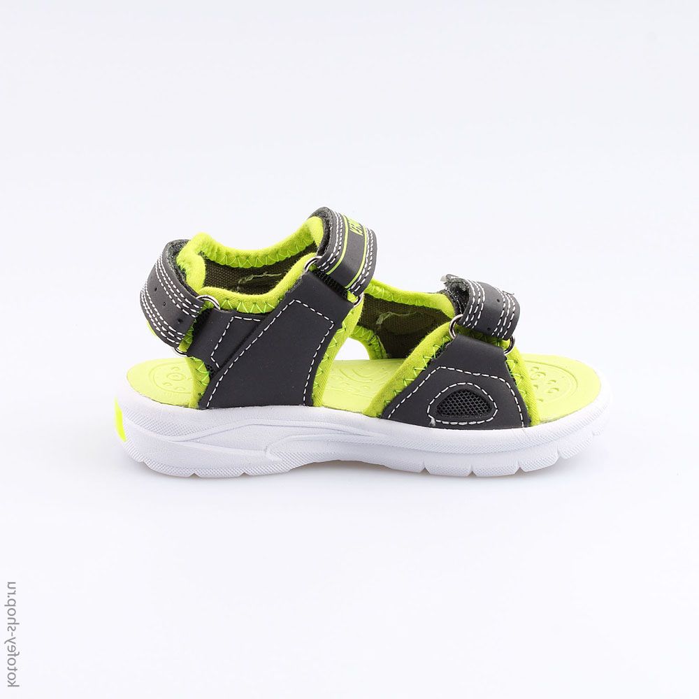 324008-11 Пляжная обувь с LED-подсветкой, все фото 2