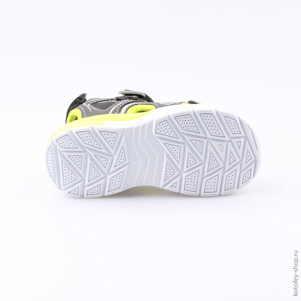 324008-11 Пляжная обувь с LED-подсветкой, все фото 3