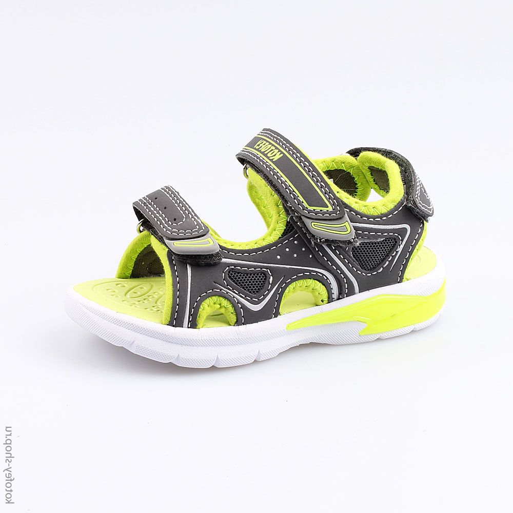 324008-11 Пляжная обувь с LED-подсветкой, все фото 1