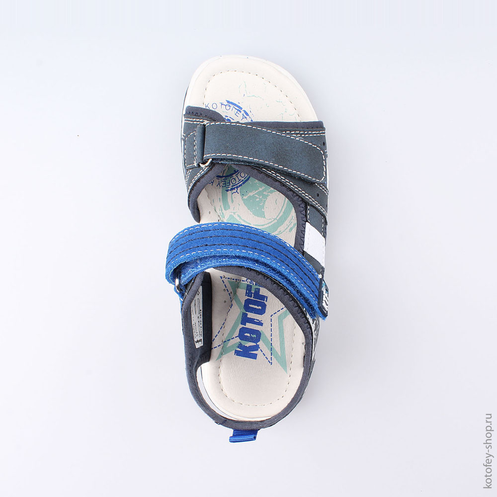 524027-71 Сандалии, все фото 4