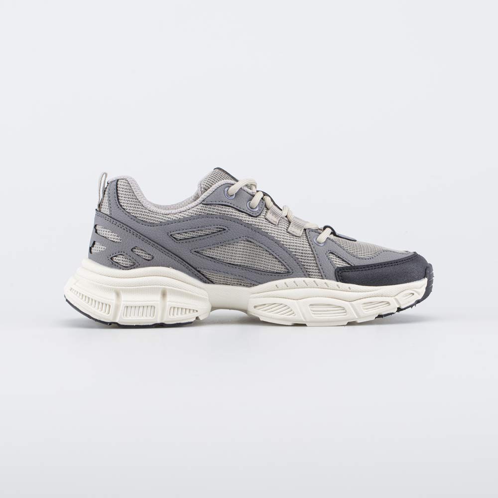 744265-12 Серые кроссовки для мальчика-подростка, все фото 2